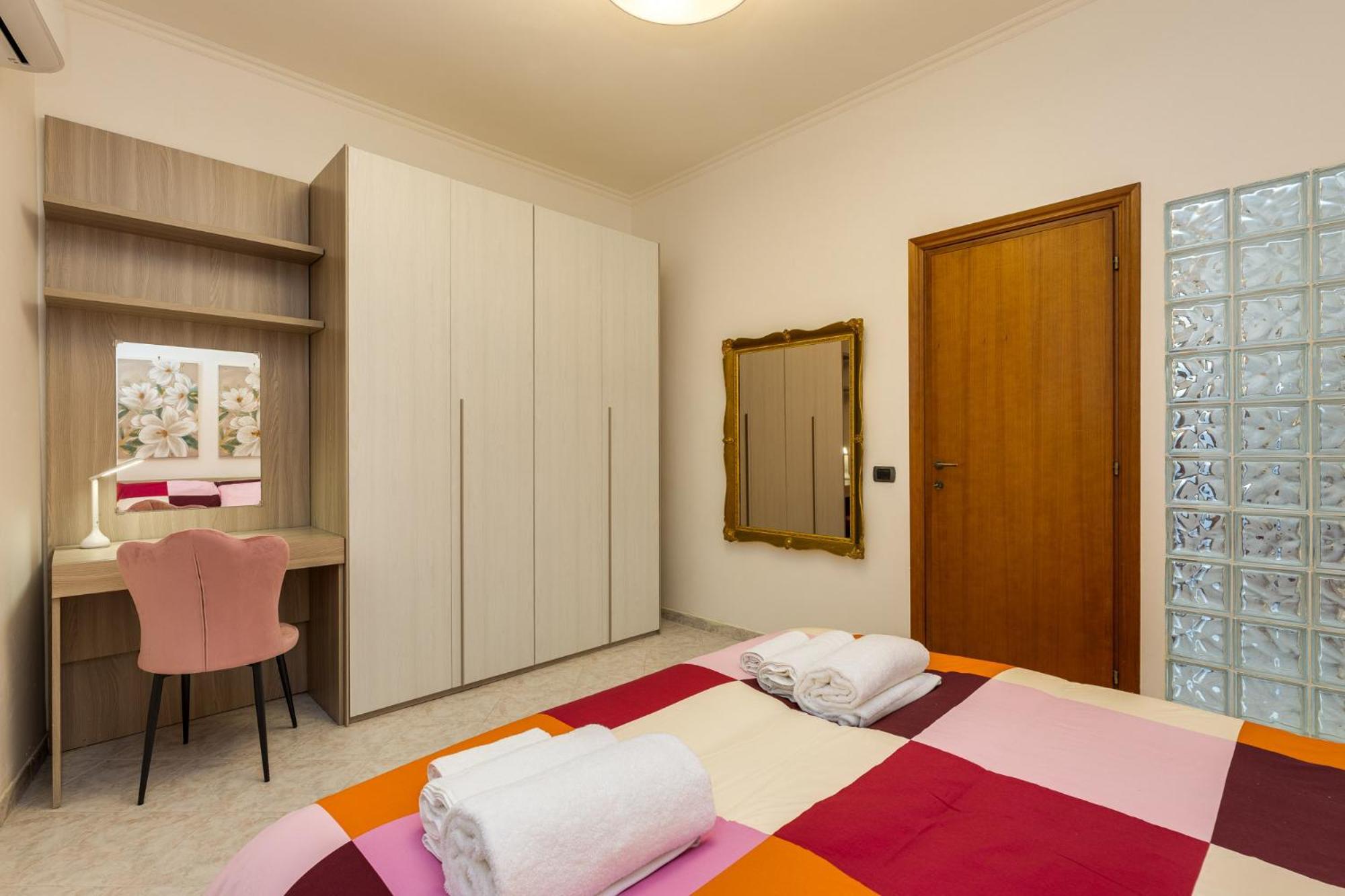 La Casetta Di Naty Rome Exterior photo
